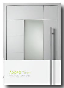 Hauptkatalog von Adoro zum Download