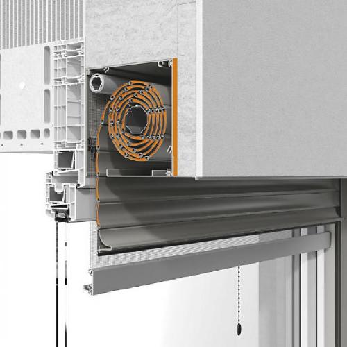 Vorbauelement INTEGO